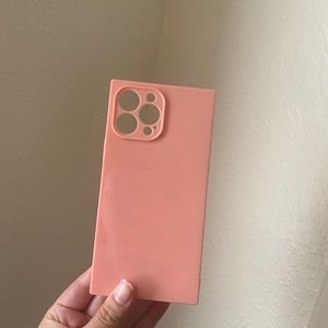 iPhone 13 pro square case
